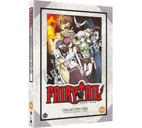 Fairy Tail Collection 10 (Episodes 213-239l) (DVD)