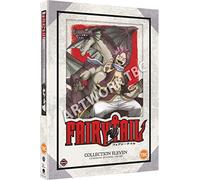 Fairy Tail Collection 11 (Episodes 240-265) (DVD)