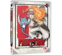 Fairy Tail: Collection 16 (DVD)