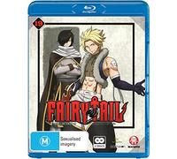 Fairy Tail Collection 19: Eps 213-226 [Edizione: Australia] (2 Blu-Ray) [Edizione: Stati Uniti]