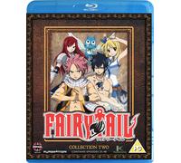 Fairy Tail Collection Tw: Episodes 25-48 [Blu-Ray]