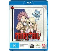 Fairy Tail Collection 20: Eps 227-239