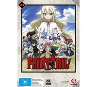 Fairy Tail (Collection 24: Final Season, Eps 291-303) [ Origine Australiano, Nessuna Lingua Italiana ]