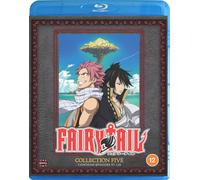 Fairy Tail Collection 5 (Episodes 97-120) - Blu-ray (Blu-ray)