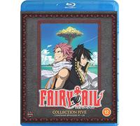 Fairy Tail Collection 5 (Episodes 97-120) - Blu-ray (Blu-ray)