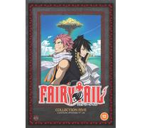 Fairy Tail Collection 5 (Episodes 97-120) - DVD [NTSC]