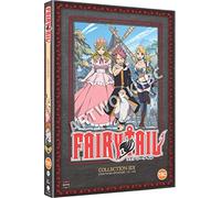 Fairy Tail Collection 6 (Episodes 121-142) (DVD)