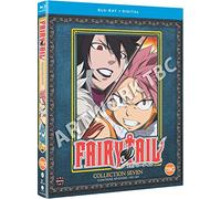 Fairy Tail Collection 7 (Episodes 143-164) (Blu-ray)