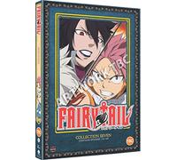 Fairy Tail Collection 7 (Episodes 143-164) (DVD)