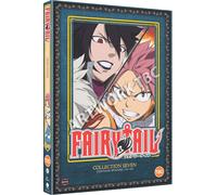 Fairy Tail Collection 7 (Episodes 143-164) (DVD)