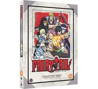 Fairy Tail Collection 8 (Episodes 165-187) (DVD)