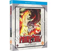 Fairy Tail: Collection 9 (Episodes 188-212) (Blu-ray)