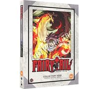 Fairy Tail: Collection 9 (Episodes 188-212) (DVD)