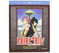 Fairy Tail - Collection Five [ Edizione: Stati Uniti]