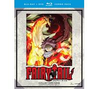FAIRY TAIL: COLLECTION NINE-FAIRY TAIL: COLLECTION NINE (DVD)