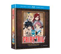 Fairy Tail: Collection One