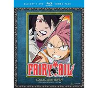 Fairy Tail: Collection Seven