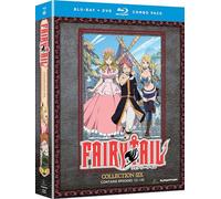 Fairy Tail: Collection Six [Edizione: Stati Uniti]