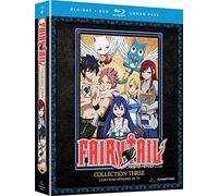Fairy Tail: Collection Three [Edizione: Stati Uniti]