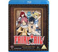 Fairy Tail Collection Tw: Episodes 25-48 [Blu-Ray]