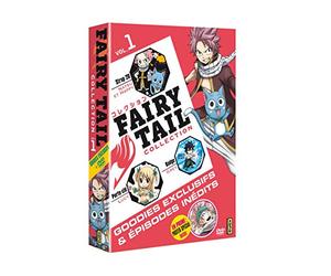 Fairy Tail Collection-Vol. 1