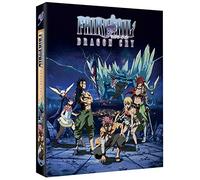 Fairy Tail - Dragon Cry - (Collectors Combi) (2 Blu-Ray) [Edizione: Regno Unito]