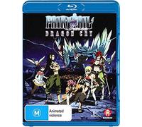 Fairy Tail - Dragon Cry [Edizione: Australia]