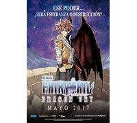 Fairy Tail: Dragon Cry (FAIRY TAIL DRAGON CRY, Importé d'Espagne, langues sur les détails)