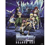 Fairy Tail DRAGON CRY Prima Edizione Limitata Blu-ray Soundtrack CD Booklet G...