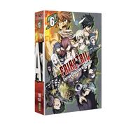 Fairy Tail - edition chasseur de dragon 6