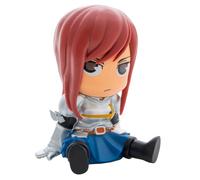 Fairy Tail Erza Money Box Figura 18cm Plastoy
