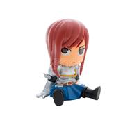 Merchandising Fairy Tail: Plastoy - Erza (Money Box / Salvadanaio)