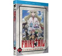 Fairy Tail: Final Season - Part 24 (Blu-ray)