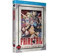 Fairy Tail Final Season - Part 25 (Blu-ray) Various