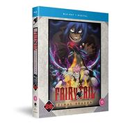 Fairy Tail Final Season - Part 26 (Episodes 317-328) Blu-ray + Free Digital Copy