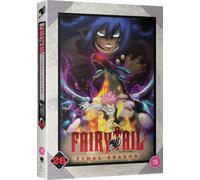 Fairy Tail Final Season - Part 26 (Episodes 317-328) (DVD)