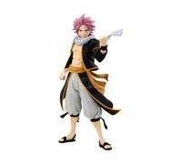 Good Smile Company Pop Up Parade Xl Pvc Natsu Dragneel Statue 40 Cm Nero