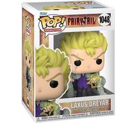 Fairy Tail: Funko Pop Animation - Laxus Dreyar (Vinyl Figure 1048) -