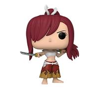 Fairy Tail Funko POP Figura In Vinile | Erza Scarlet