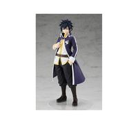 Good Smile Pop Up Parade Fairy Tail Gray Fullbuster Grand Magic Games Arc Figure 17 Cm Oro