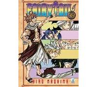 FAIRY TAIL HIRO MASHIMA n 39