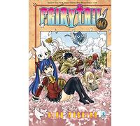 FAIRY TAIL HIRO MASHIMA n 40