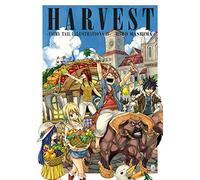 Fairy Tail illustrations. Ediz. a colori. Vol. 2: Harvest.