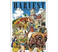 Fairy Tail illustrations. Ediz. a colori. Vol. 2: Harvest.