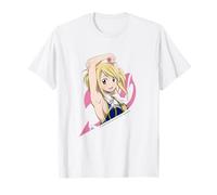 FAIRY TAIL - «La maga di Lucy Heartfilia» Maglietta