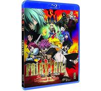 Fairy Tail-Le Film : La prêtresse du Phoenix [Blu-Ray]