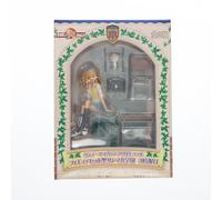 FAIRY TAIL Lucy Figure Sunday × Magazine 50th Anniversary SanMaga Japan NUOVO