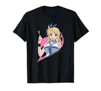 FAIRY TAIL - «Lucy Heartfilia Classic» Maglietta