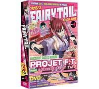 Fairy Tail Magazine-Vol. 4 [Édition Limitée]
