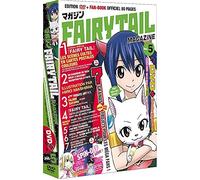 Fairy Tail Magazine-Vol. 5 [Édition Limitée]